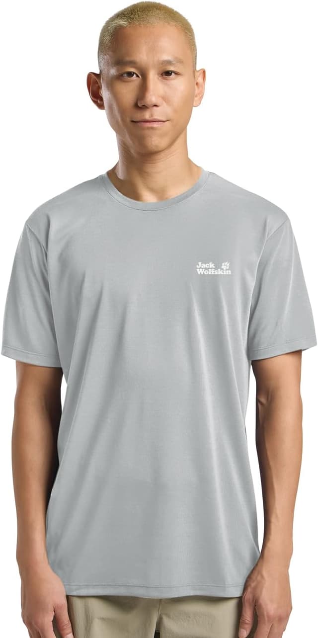 Thumbnail 5 de Jack Wolfskin Vonnan Graphic T Shirt 1er Pack