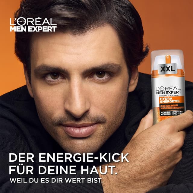 Thumbnail 1 de L’Oréal Men Expert XXL Gesichtscreme 100 ml für Männer