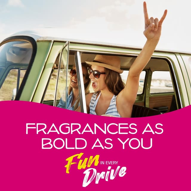 Thumbnail 2 de Armor All California Scents 4 désodorisants voiture