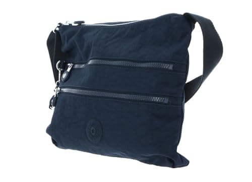 Thumbnail 2 de Kipling Alvar Bandolera mediana azul