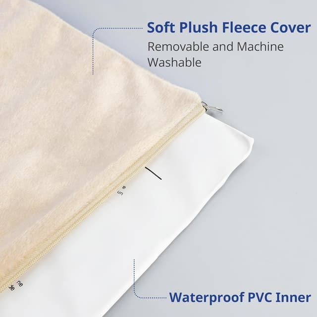 Detalle de NICREW Pet Heating Pad 40 x 45 cm