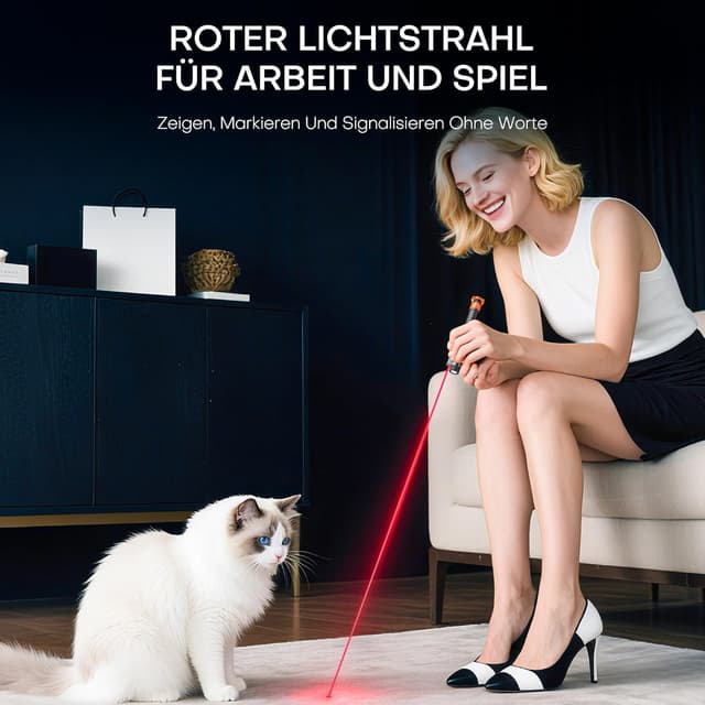 Detalle de PASIION EDC wiederaufladbare Taschenlampe mit bis zu 800 Lumen, 11 Modi und Doppelmagnet