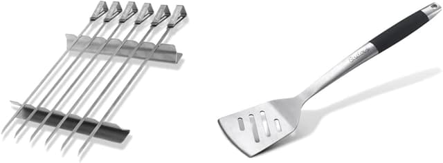 Thumbnail 2 de Enders SCHASCHLIKSPIESS-SET EDELSTAHL 8802 Grillspieße