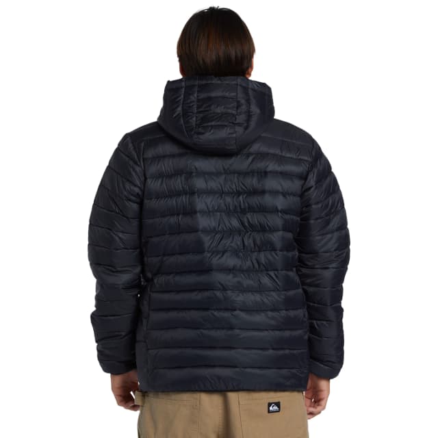 Detalle 2 de Quiksilver Scaly chaqueta hombre con aislante