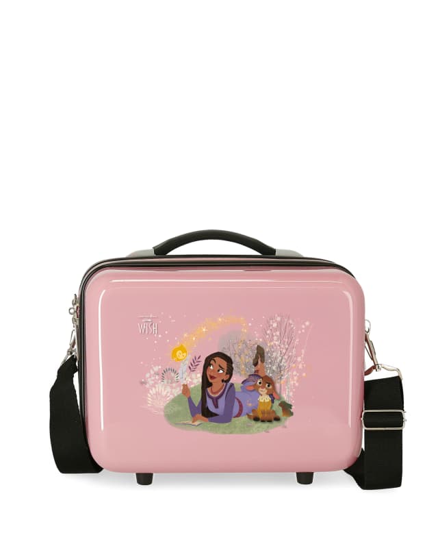 Detalle de Disney Neceser ABS Make a Wish 9 L