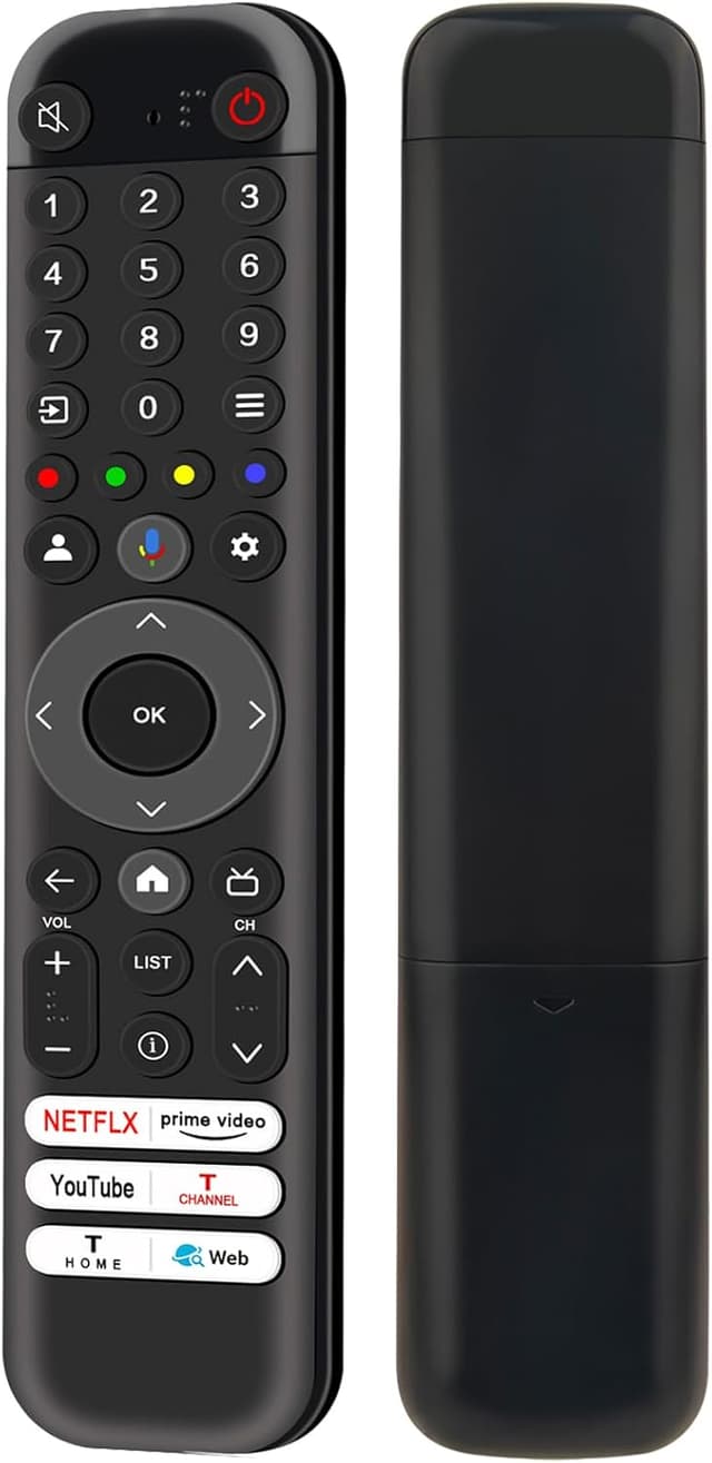 Detalle de VINABTY TV remote for TCL, long range