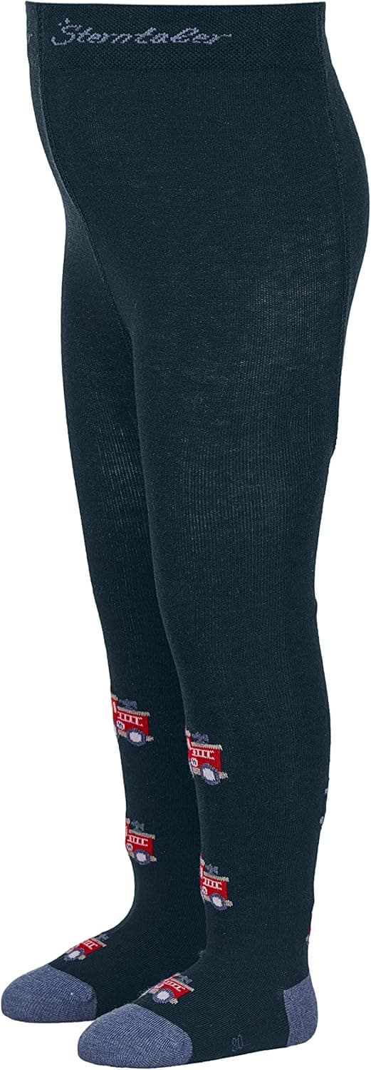 Thumbnail 2 de Sterntaler Strumpfhose Feuerwehr für Jungen