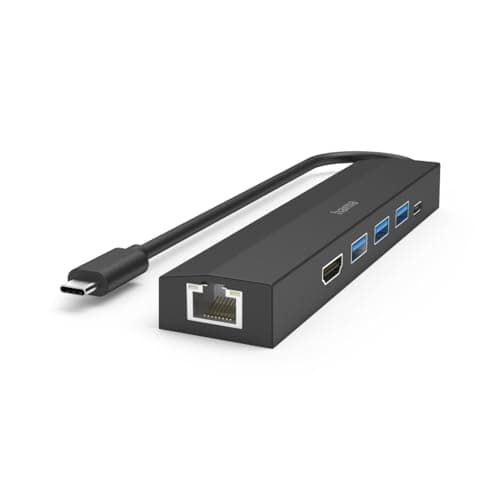 Thumbnail 13 de Hama Hub USB-C Multiports, 6 ports