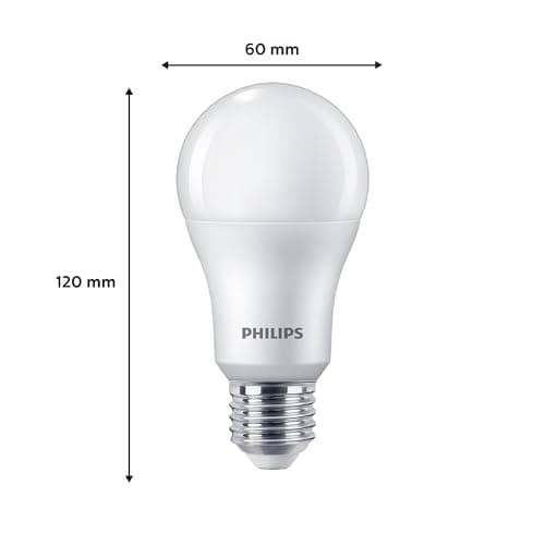 Thumbnail 2 de Philips Bombilla LED 100W E27 luz cálida 2700K 💡