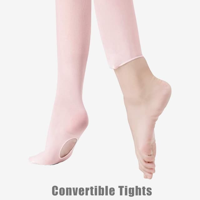 Thumbnail 3 de Stelle Convertible Ballet Tights 2 Sizes 🎀
