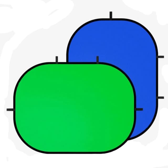 Imagen de FOTOCREAT 5X 6.5ft Portable Green Screen en OfertitasTOP