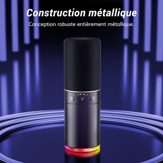 Thumbnail 6 de TONOR TD520S micro gaming USB XLR