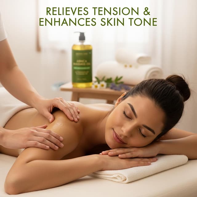 Thumbnail 6 de MAJESTIC PURE Arnica Massage Oil ⚙