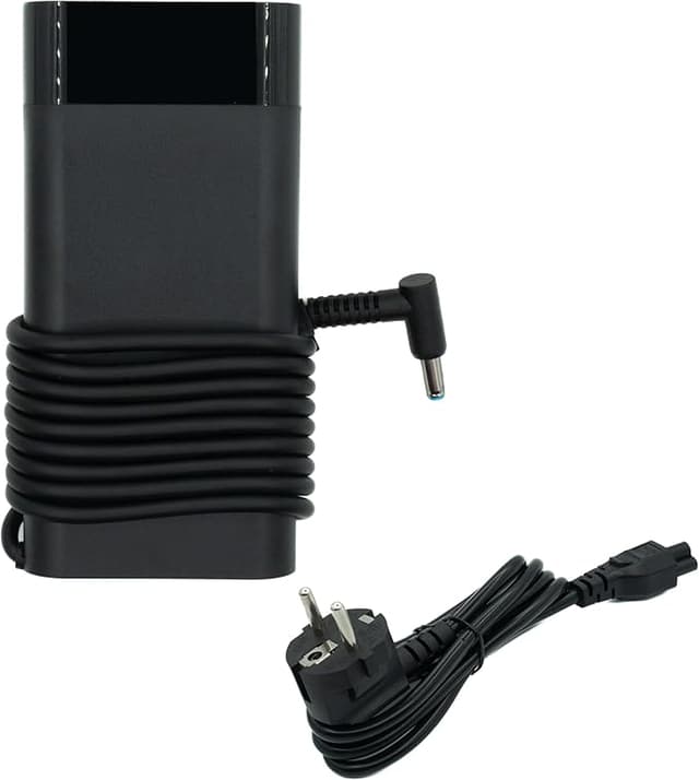 Detalle de Cargador HP Omen Victus Pavilion 15/17 200W 🔌