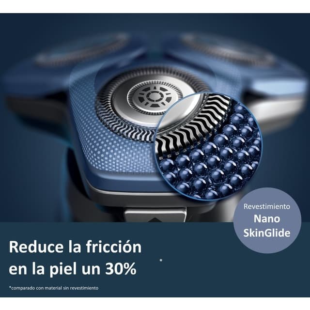 Thumbnail 4 de Philips Serie 7000 Afeitadora eléctrica uso seco y mojado 🧴