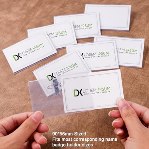 Detalle 2 de Vicloon Badge 50 pièces personnalisable ⚙