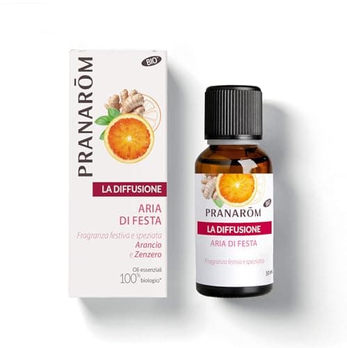 Imagen de PRANAROM Espírito Festivo Bio Difusión 30 ml en OfertitasTOP