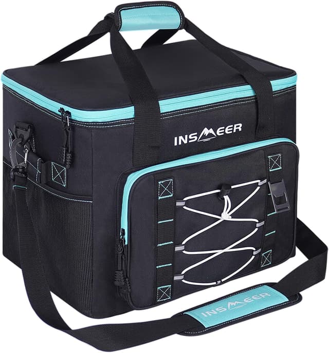 Imagen de INSMEER Cool Bag 40 L sac isotherme pliable en OfertitasTOP