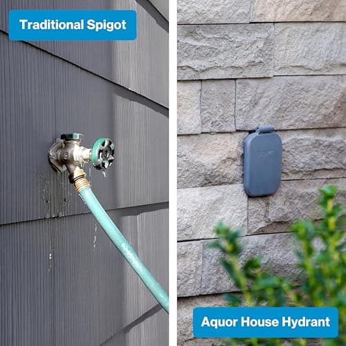 Thumbnail 3 de Aquor House Hydrant V2+ robinet extérieur anti-gel 30,5 cm