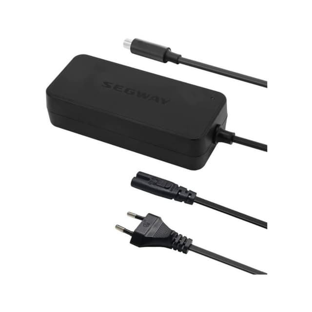 Detalle 2 de Ninebot by Segway Cargador 71 W 42 V para patinete ⚡