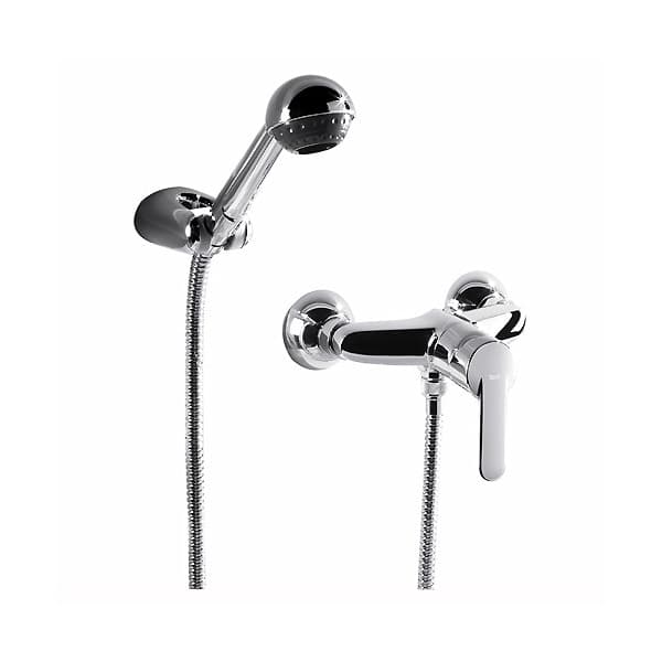 Imagen de Conjunto de ducha Victoria N Roca 💧 en OfertitasTOP