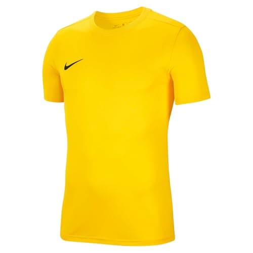 Thumbnail 6 de Nike M Nk Dry Park Vii Jsy Ss Camiseta Amarillo