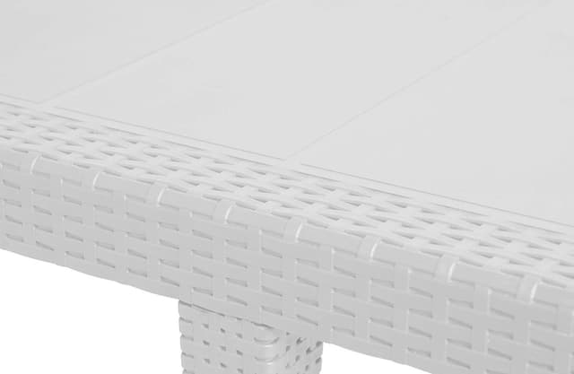 Detalle 2 de Dmora Tavolo Roma esterno 150/220x90