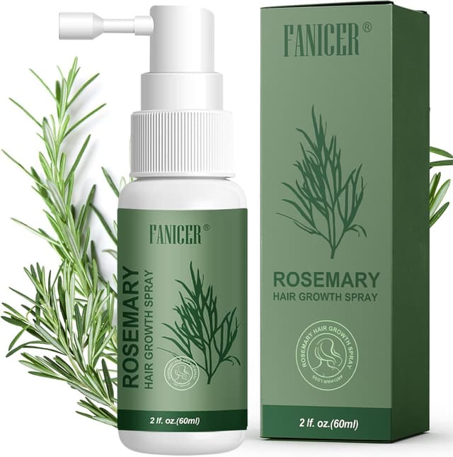 Imagen de Olio capelli 60ml Crescita Capelli Rosmarino 💇♀ en OfertitasTOP