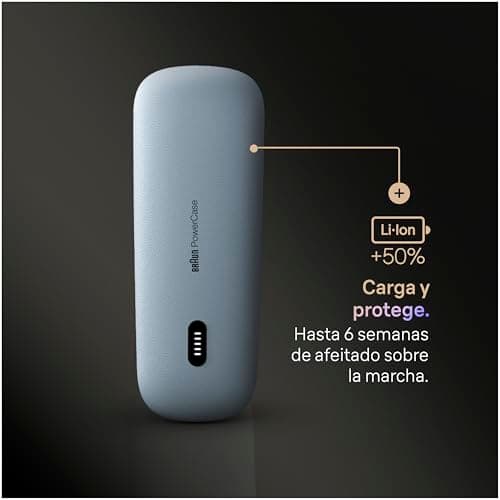 Thumbnail 7 de Braun 9625S Series 9 PRO+ Afeitadora 60 min