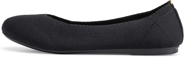 Detalle de Frank Mully Damen Ballerinas Slip On Knit
