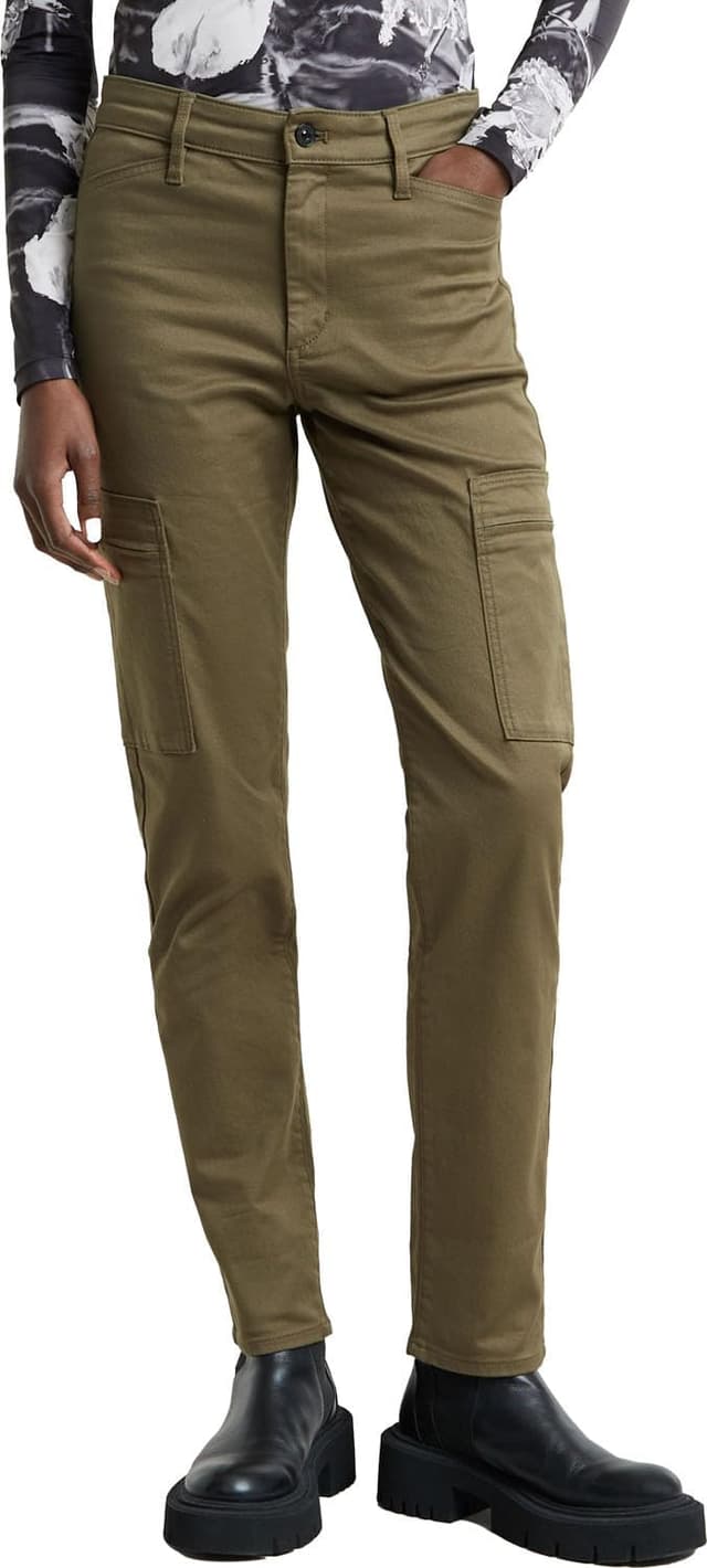 Detalle de G-Star Women’s Skinny Cargo Pants 2.0