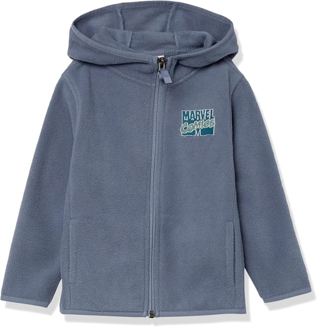 Imagen de Amazon Essentials Polar Fleece Full-Zip Jacket 3T en OfertitasTOP