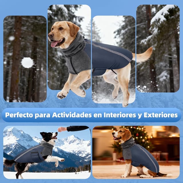 Thumbnail 6 de SlowTon Abrigo para Perro Invierno