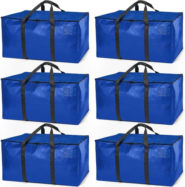 Detalle de ClearSpace Heavy Duty Moving Boxes 6 pack