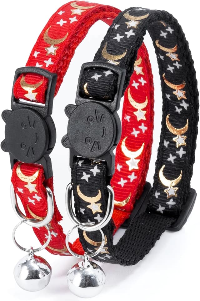 Imagen de Collar Gato Antiahogo 21 cm en OfertitasTOP