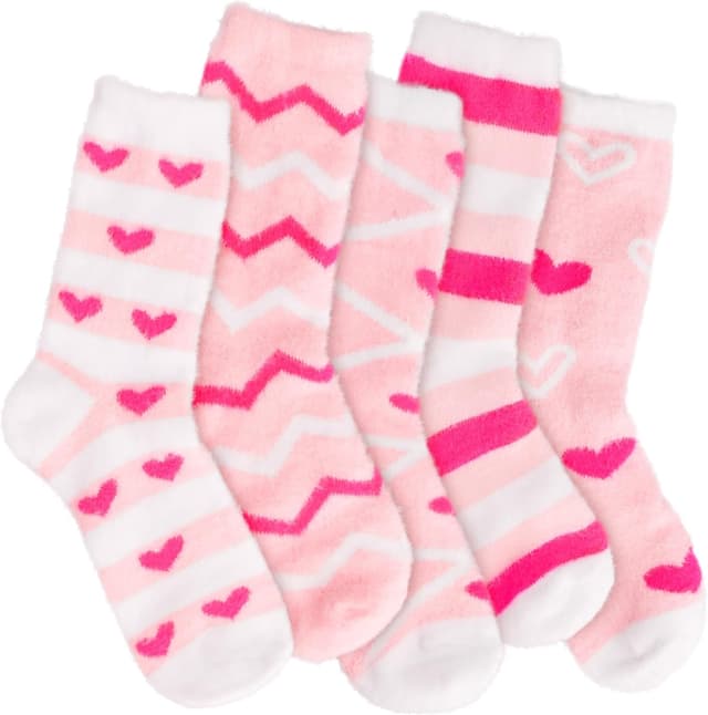 Imagen de Casleovf Fluffy Socks Size 4-9 en OfertitasTOP