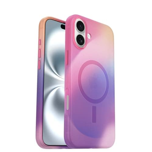 Detalle de Otterbox Funda iPhone 16 Plus Slim & Sturdy con MagSafe