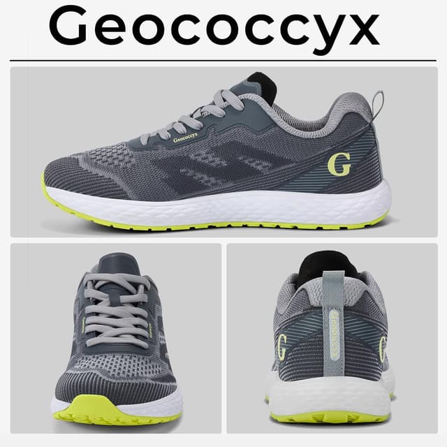 Thumbnail 5 de Geococcyx Sneaker Breite Zehenbox Herren