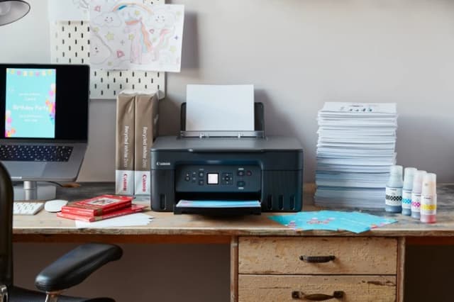 Thumbnail 8 de Canon PIXMA G3570 Tintenstrahldrucker