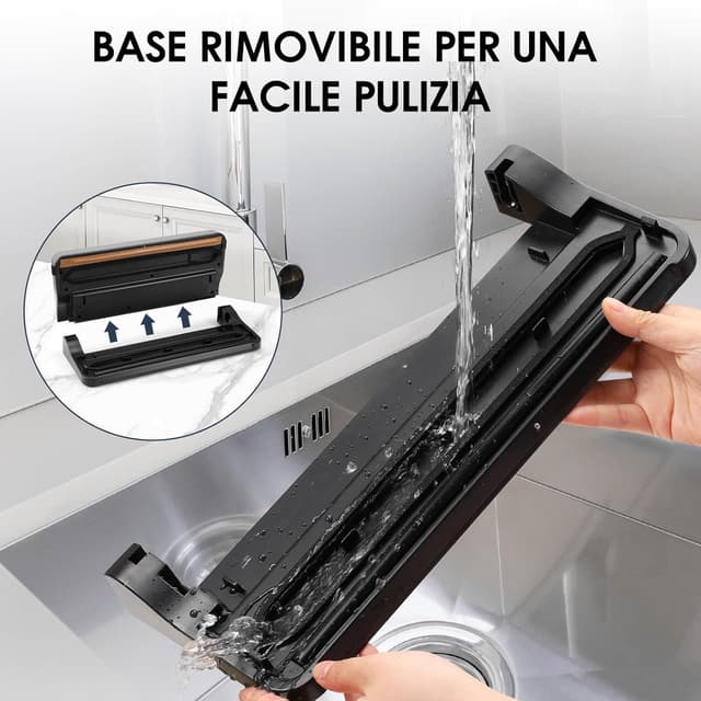 Thumbnail 6 de YASHE Macchina Sottovuoto Alimenti 5 in 1