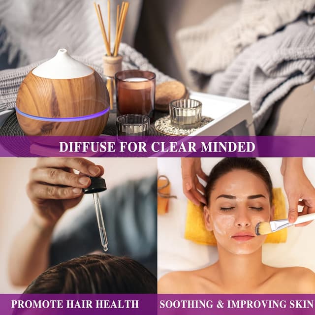 Detalle 2 de MAYJAM Rosemary Essential Oils 100ML