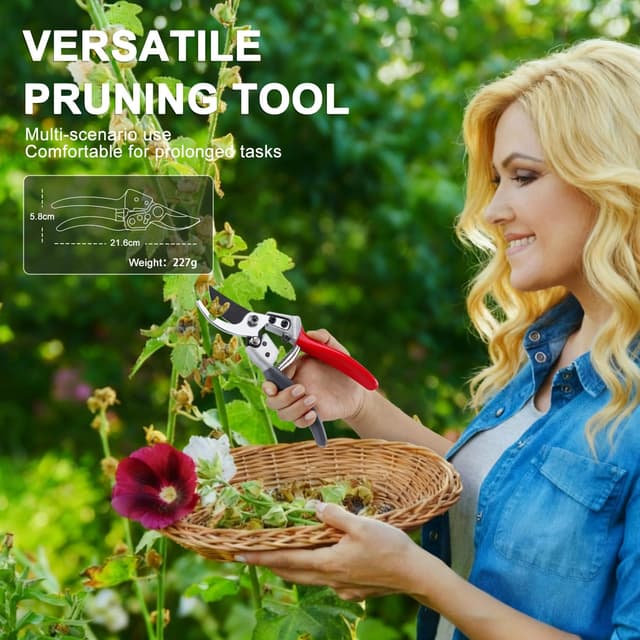 Thumbnail 5 de Kynup SK-5 Garden Secateurs 2.5cm