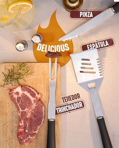 Thumbnail 5 de HORUS 23 Kit Barbacoa