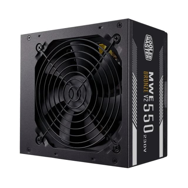 Imagen de Cooler Master MWE 550 Bronze V2 550W fuente de PC en OfertitasTOP
