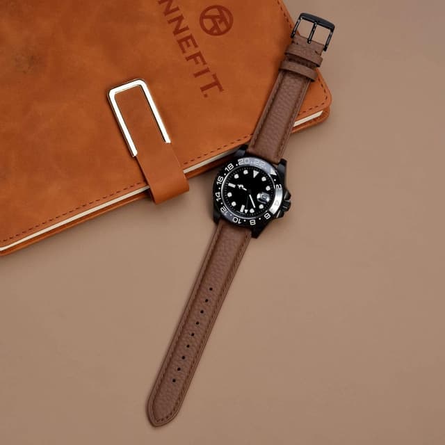 Thumbnail 1 de ANNEFIT Cinturino imbottito pelle 16–22 mm