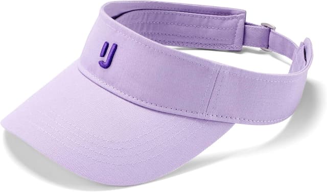 Detalle de Visiera Johnny Urban Terry UV, regolabile 61 cm