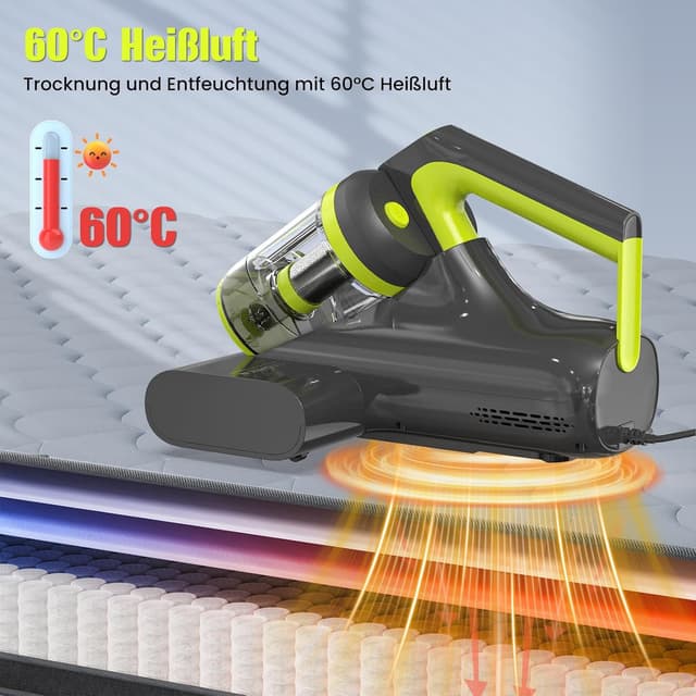 Thumbnail 2 de Milbensauger 16 kPa Matratzenstaubsauger