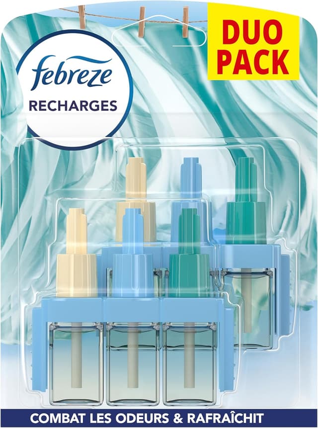 Imagen de Recharges Febreze 3Volution 20ml ⚡ en OfertitasTOP