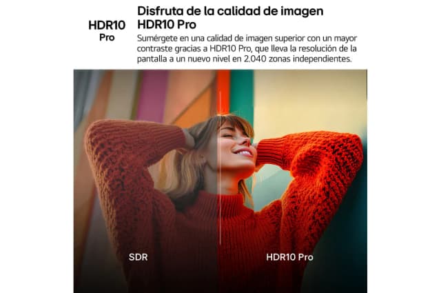 Thumbnail 4 de LG UA74 50 pulgadas Smart TV 4K