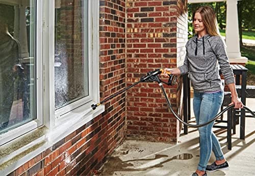 Thumbnail 6 de WORX WG620E.4 Hydroshot 💦 Limpiador de Alta Presión con Batería